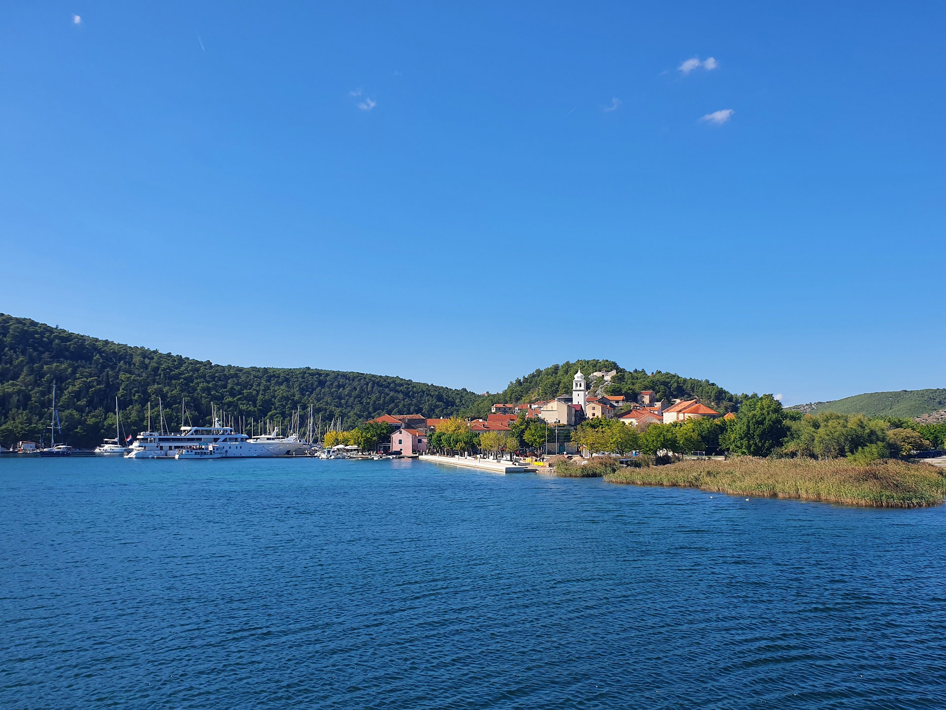 Skradin, Krka National Park